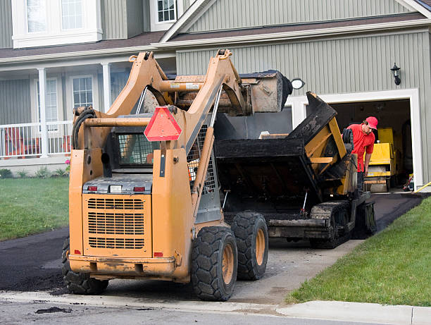 Best Custom Driveway Pavers  in Shawnee Hills, OH