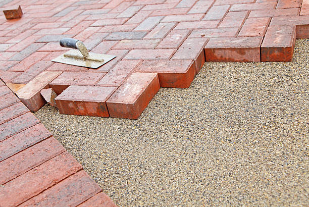 Best Driveway Pavers Near Me  in Shawnee Hills, OH